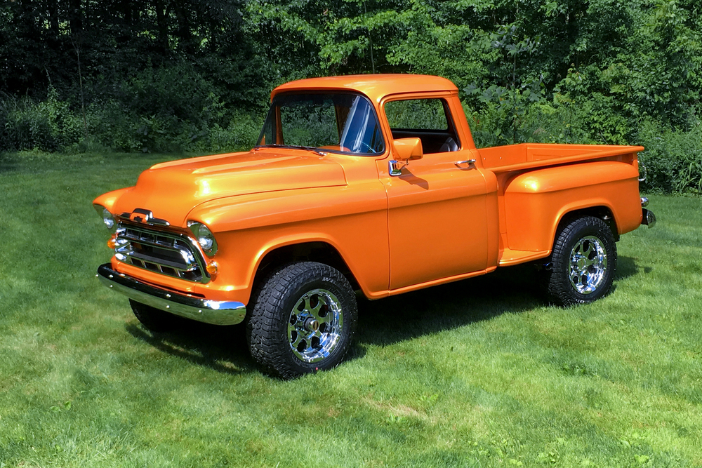 Chevrolet 3100 Pickup 1957