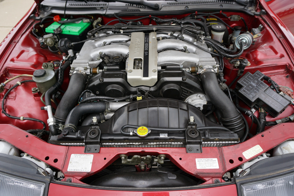 1990 Nissan 300Zx Motor | Design Corral