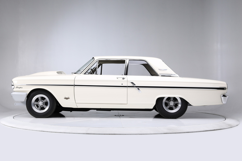 1964 FORD FAIRLANE THUNDERBOLT - Side Profile - 234121