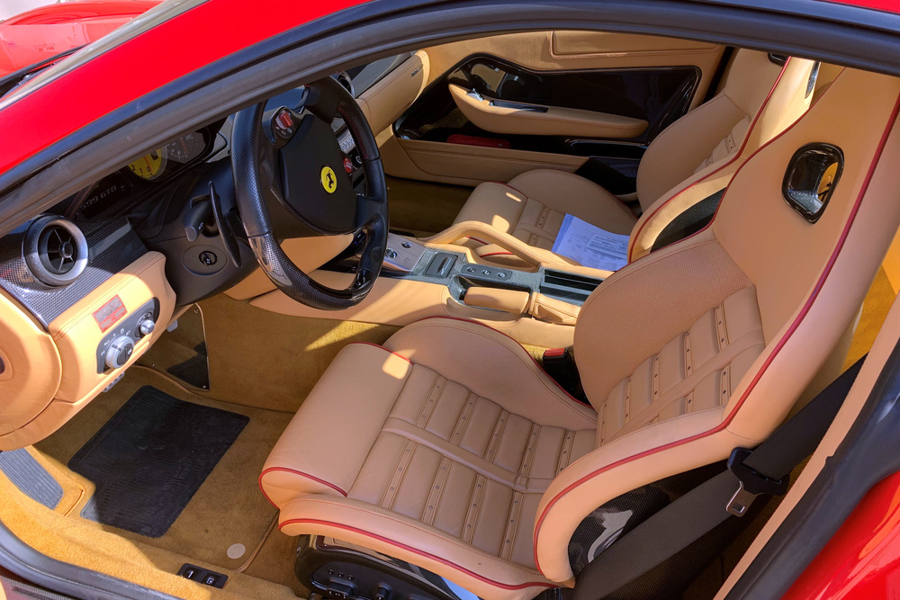 2008 Ferrari 599 Gtb Fiorano