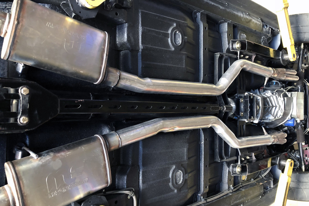 1969 CHEVROLET NOVA CUSTOM COUPE - Misc 1 - 234161