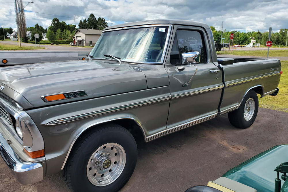 1970 Ford F 150 For Sale