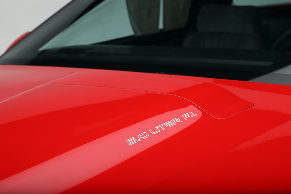 1991 PONTIAC FIREBIRD FORMULA 1LE  - Misc 1 - 234184