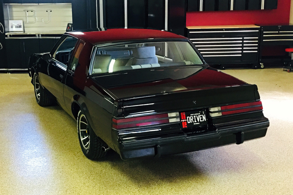 1984 Buick Grand National