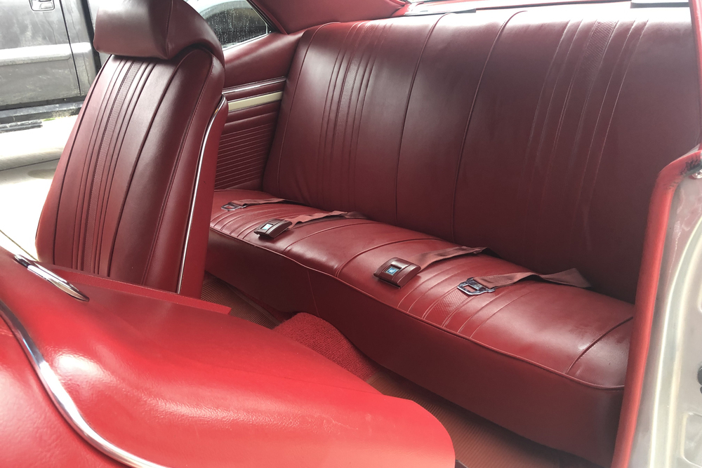 1969 CHEVROLET NOVA SS - Misc 1 - 234250