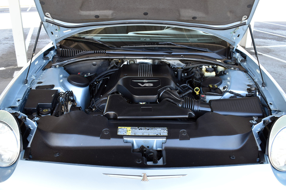 2004 FORD THUNDERBIRD CONVERTIBLE Engine 234251