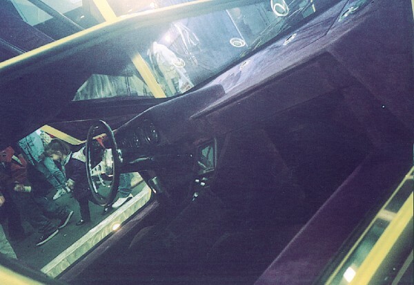 1998 Lamborghini Countach Clone