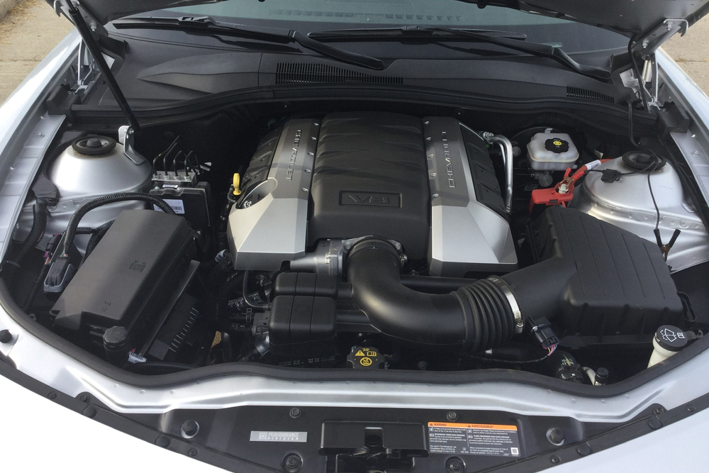 2010 CHEVROLET CAMARO RS/SS - Engine - 234282