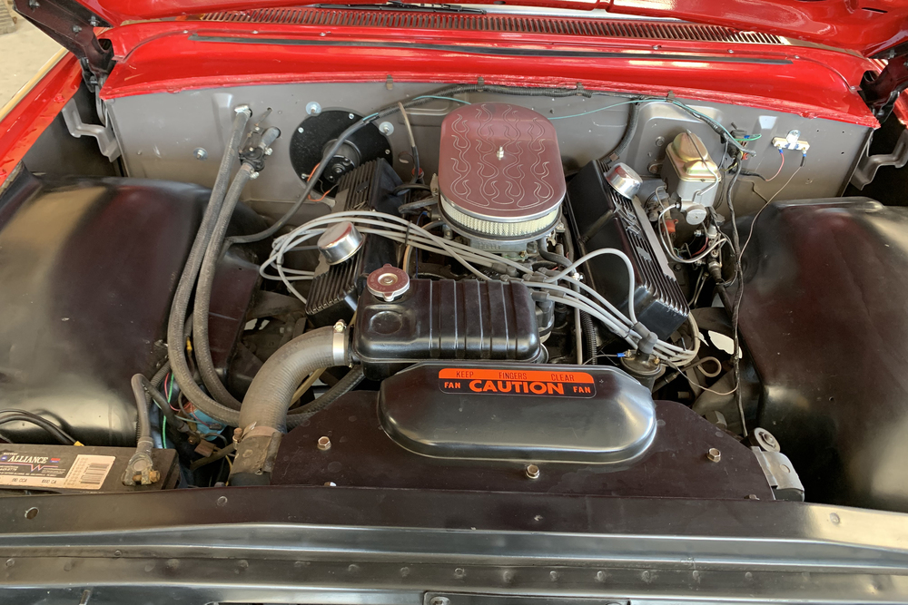 1960 FORD STARLINER - Engine - 234291