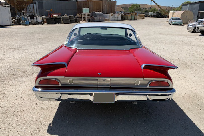 1960 FORD STARLINER - Misc 1 - 234291
