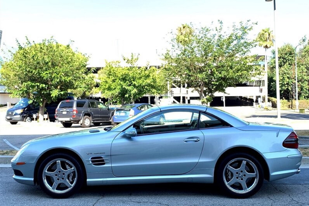 2003 MERCEDES-BENZ SL55 AMG ROADSTER - Misc 1 - 234296