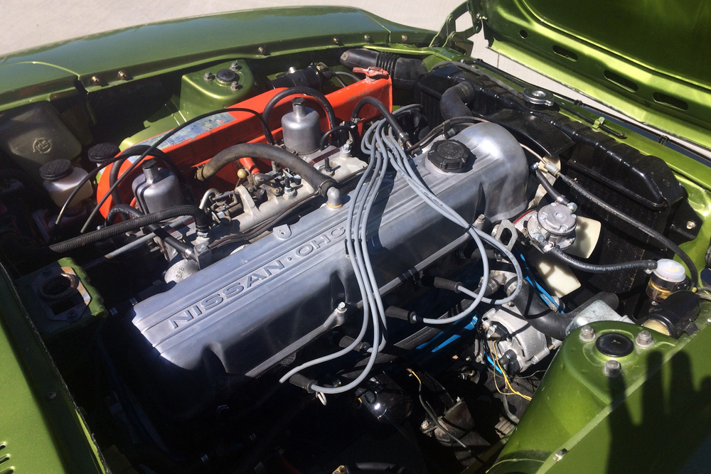 1972 DATSUN 240Z - Engine - 234427