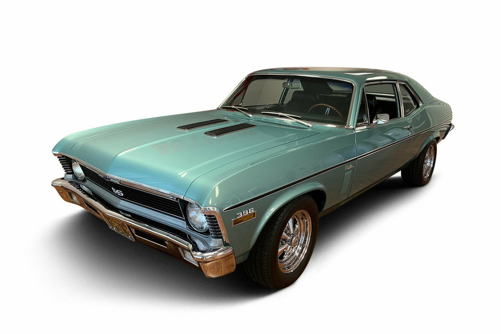 Chevrolet Nova SS 1970