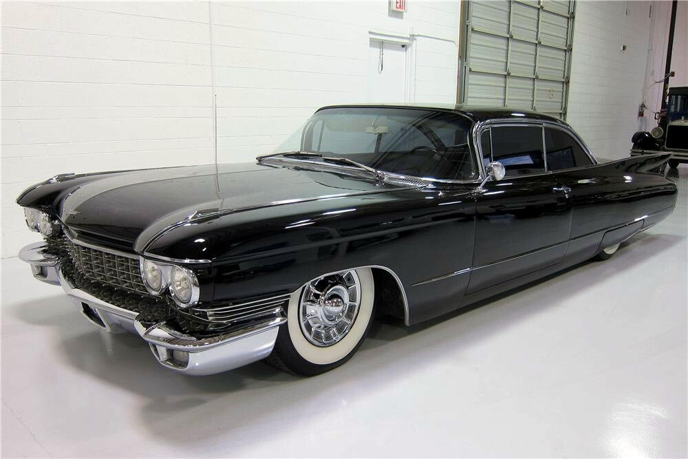 1960 Cadillac Custom