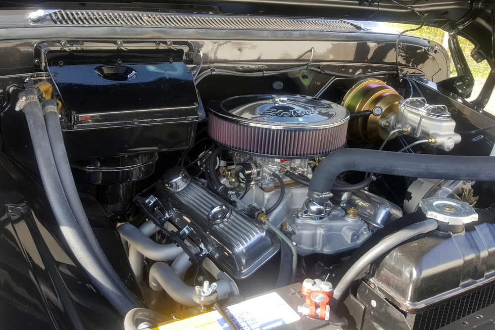 1966 CHEVROLET C10 PICKUP - Engine - 234466