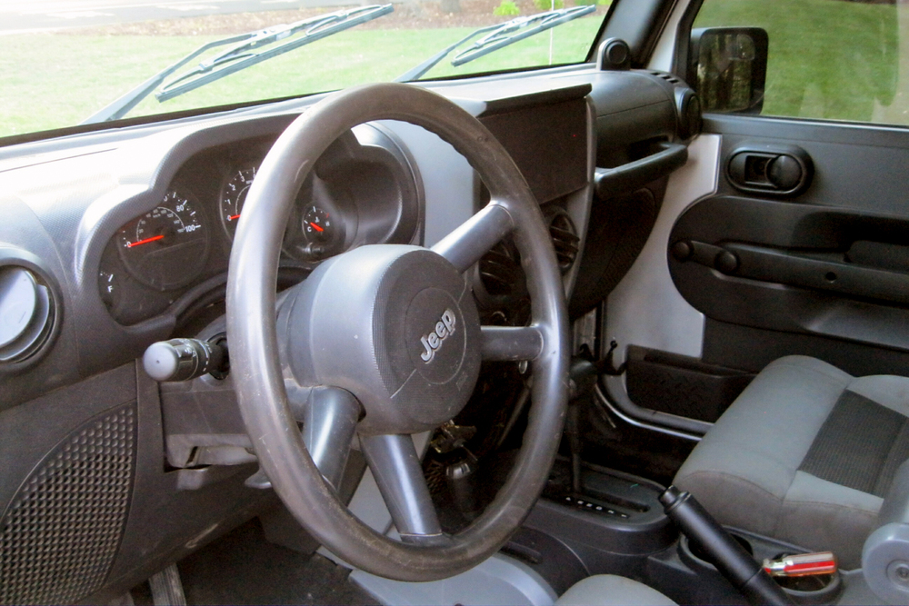 2009 Jeep Wrangler X Unlimited