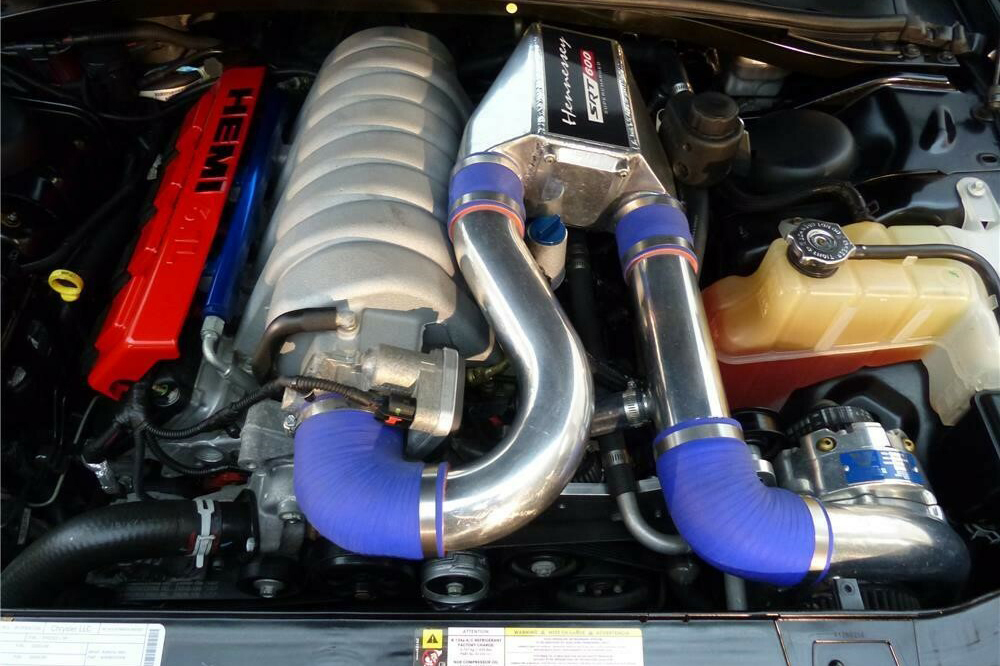 2008 DODGE CHALLENGER SRT8 - Engine - 234547