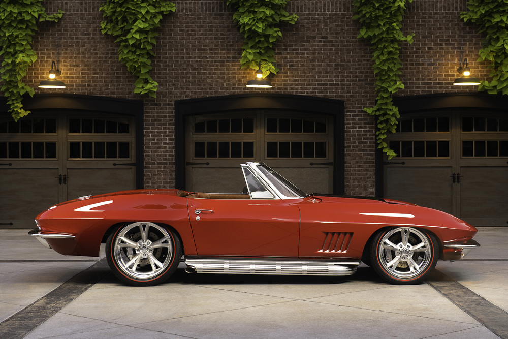 Dodge Corvette 1970