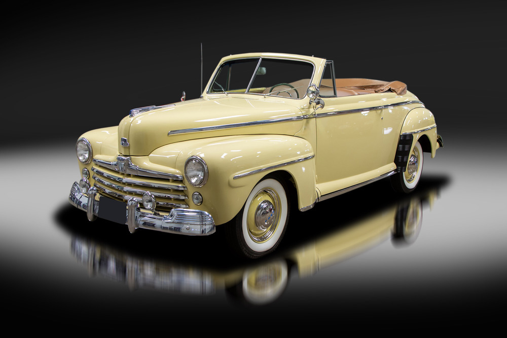 photo 1947 Ford Super Deluxe Convertible Price 1947 ford super deluxe convertible