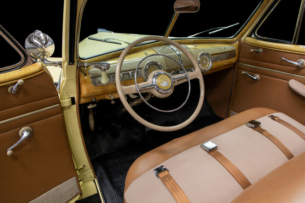 wallpapers 1947 Ford Super Deluxe Interior 1947 ford super deluxe convertible