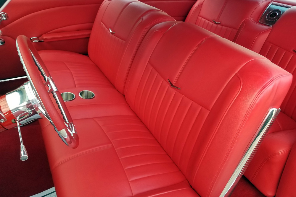 1964 Chevrolet Impala Seat Covers Velcromag