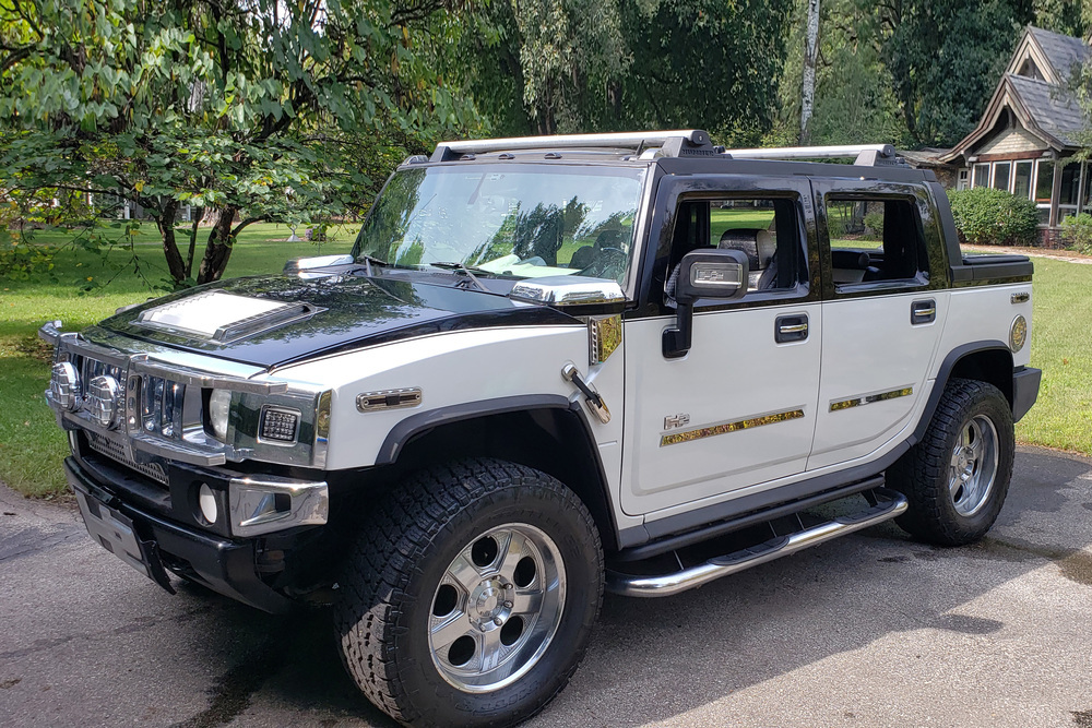 2006 HUMMER H2 CUSTOM SUV - Misc 1 - 234612