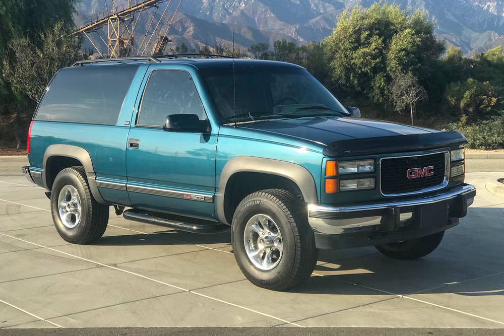 1994 Gmc Yukon