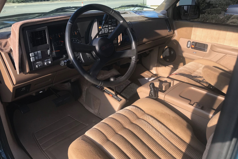 1994 Gmc Yukon