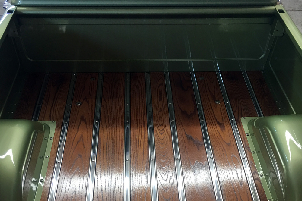 1970 CHEVROLET C10 CUSTOM PICKUP - Misc 6 - 234688