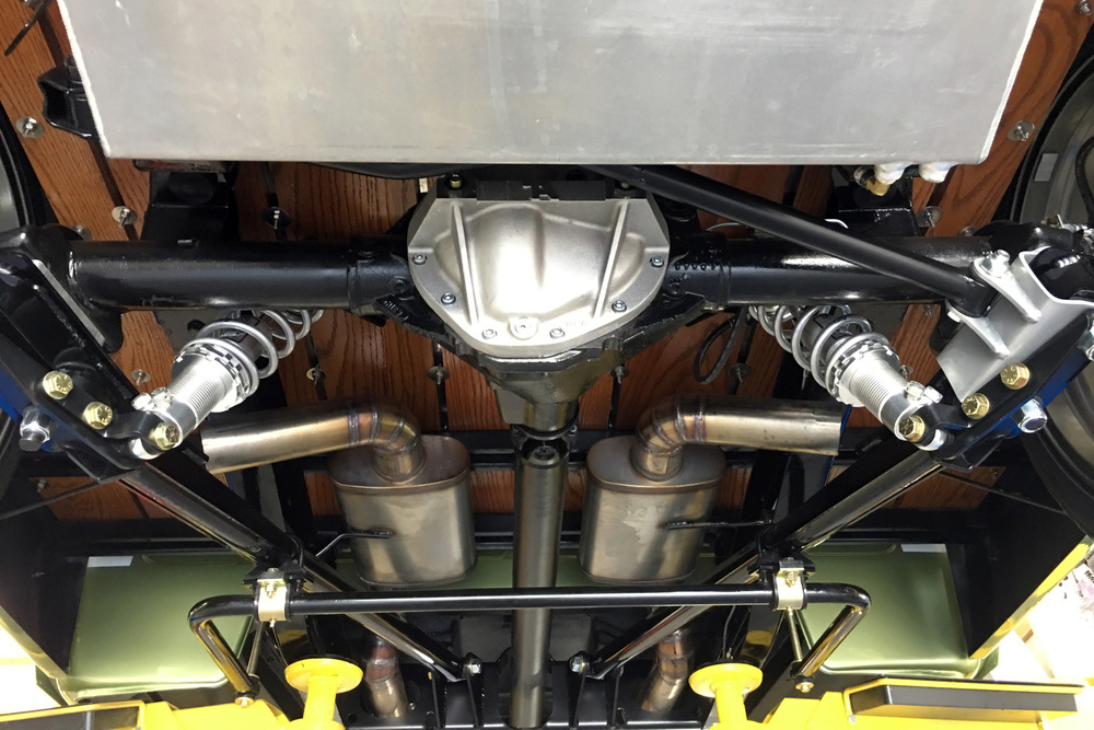 1970 CHEVROLET C10 CUSTOM PICKUP - Misc 2 - 234688