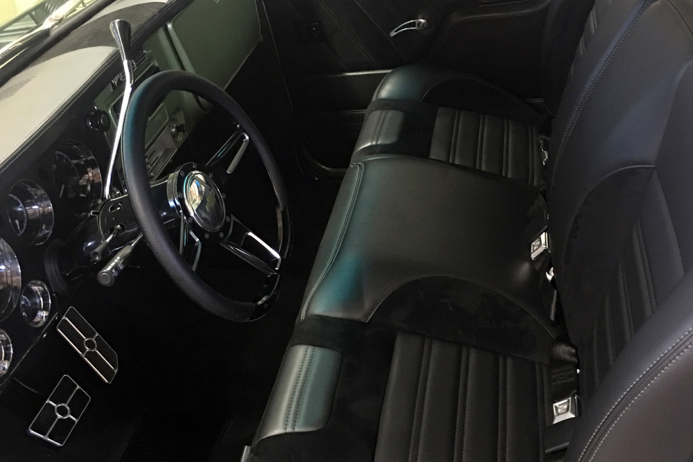 1970 CHEVROLET C10 CUSTOM PICKUP - Misc 3 - 234688