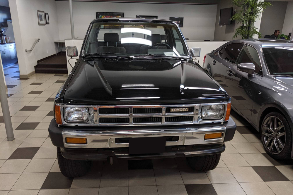 1986 TOYOTA SR5 PICKUP - Misc 1 - 234691