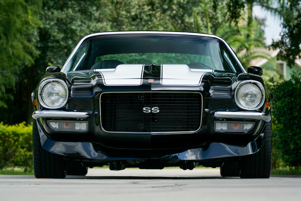 1971 CHEVROLET CAMARO SS CUSTOM COUPE - Misc 6 - 234702