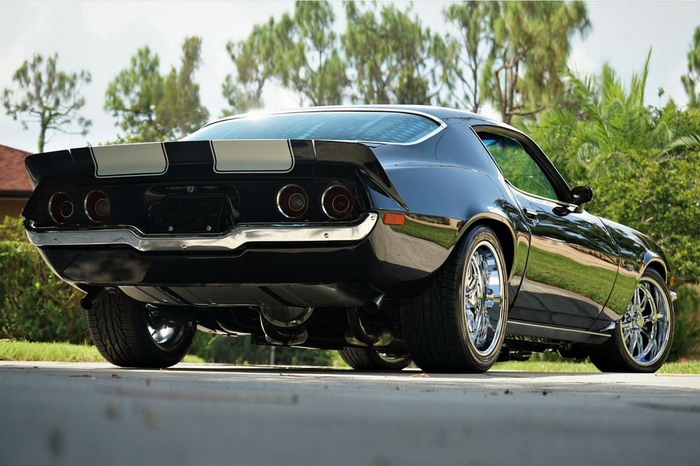 1971 CHEVROLET CAMARO SS CUSTOM COUPE - Misc 1 - 234702