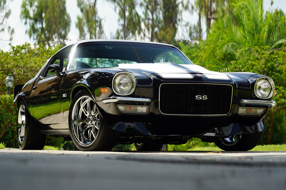 1971 CHEVROLET CAMARO SS CUSTOM COUPE - Misc 4 - 234702