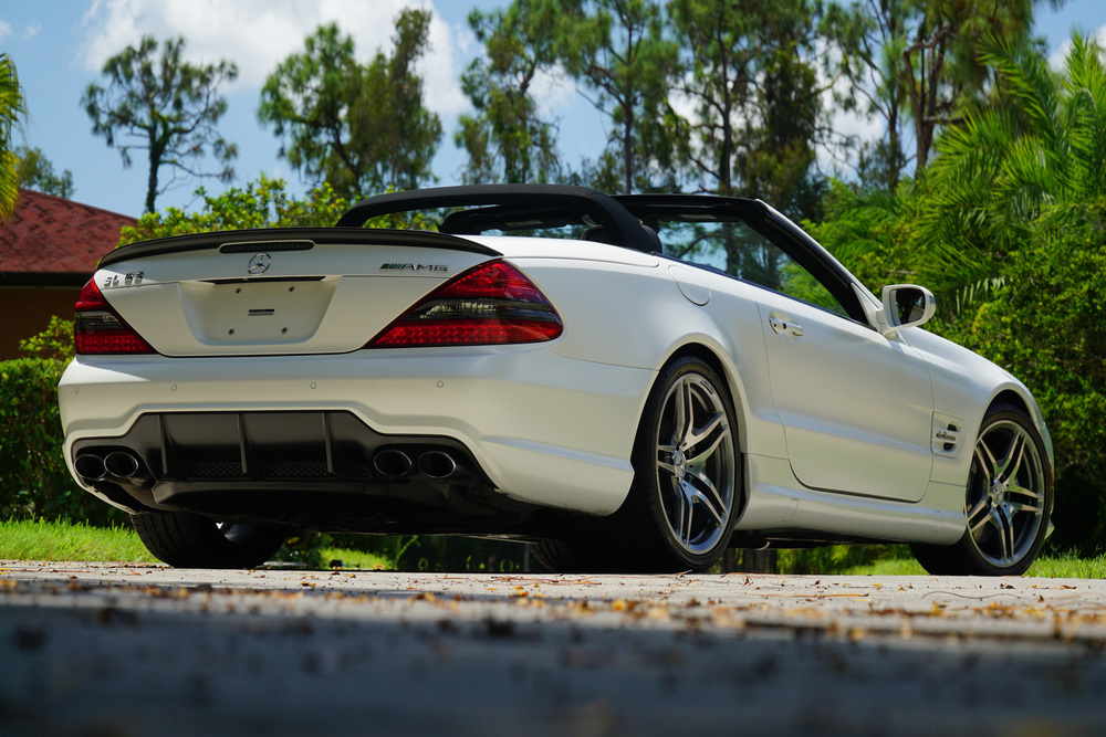 2009 MERCEDES-BENZ SL63 IWC EDITION ROADSTER - Misc 3 - 234707