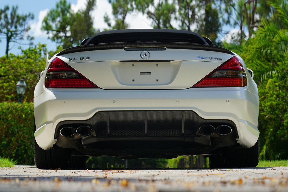 2009 MERCEDES-BENZ SL63 IWC EDITION ROADSTER - Misc 5 - 234707