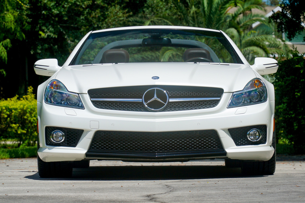 2009 MERCEDES-BENZ SL63 IWC EDITION ROADSTER - Misc 1 - 234707