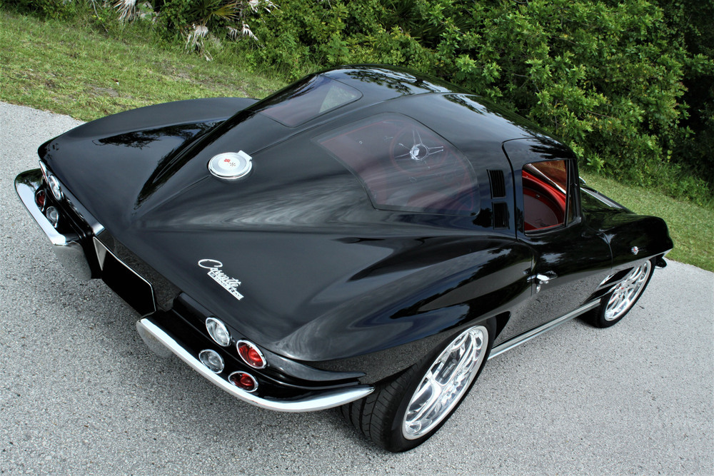 1964 CHEVROLET CORVETTE CUSTOM COUPE - Misc 3 - 234709