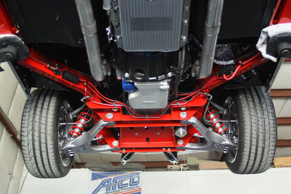 1964 CHEVROLET CORVETTE CUSTOM COUPE - Misc 1 - 234709