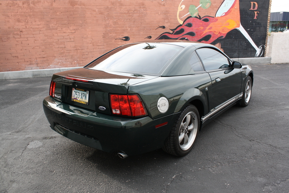 2001 Ford Mustang Gt