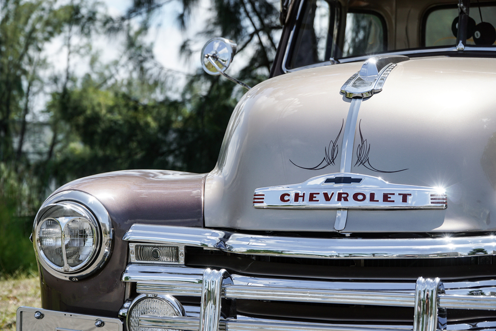 1950 CHEVROLET 3100 CUSTOM PICKUP - Misc 1 - 234729