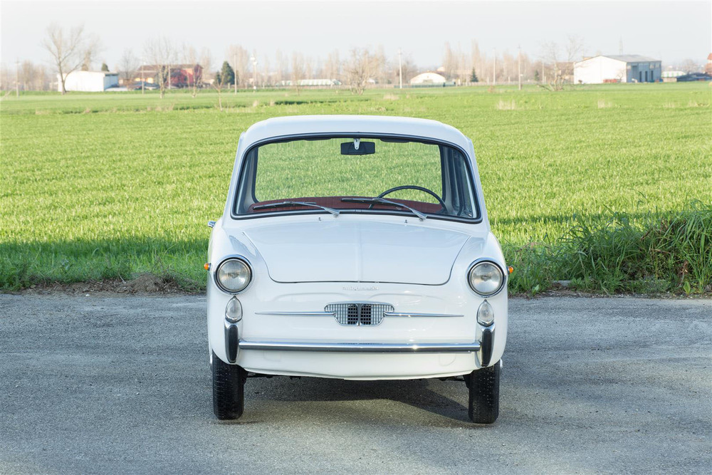 1964 AUTOBIANCHI BIANCHINA Misc 1 234732 1964 AUTOBIANCHI BIANCHINA Misc 1 234732