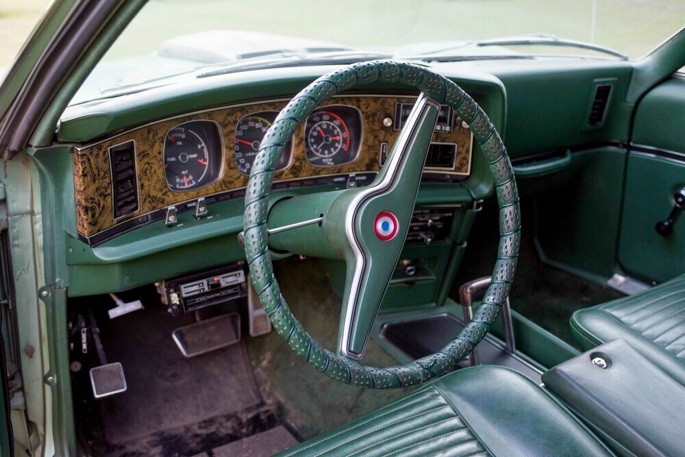 1972 amc javelin interior doors trim molding