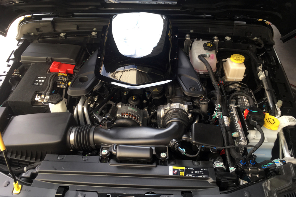 2020 JEEP GLADIATOR CUSTOM SUV - Engine - 235019