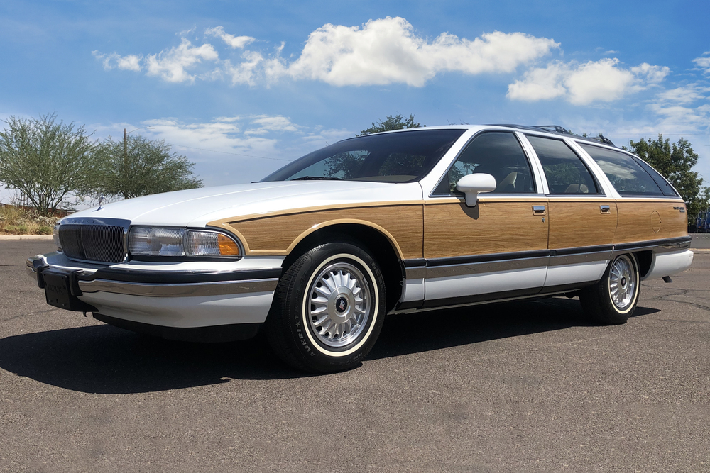 Buick Roadmaster 1961