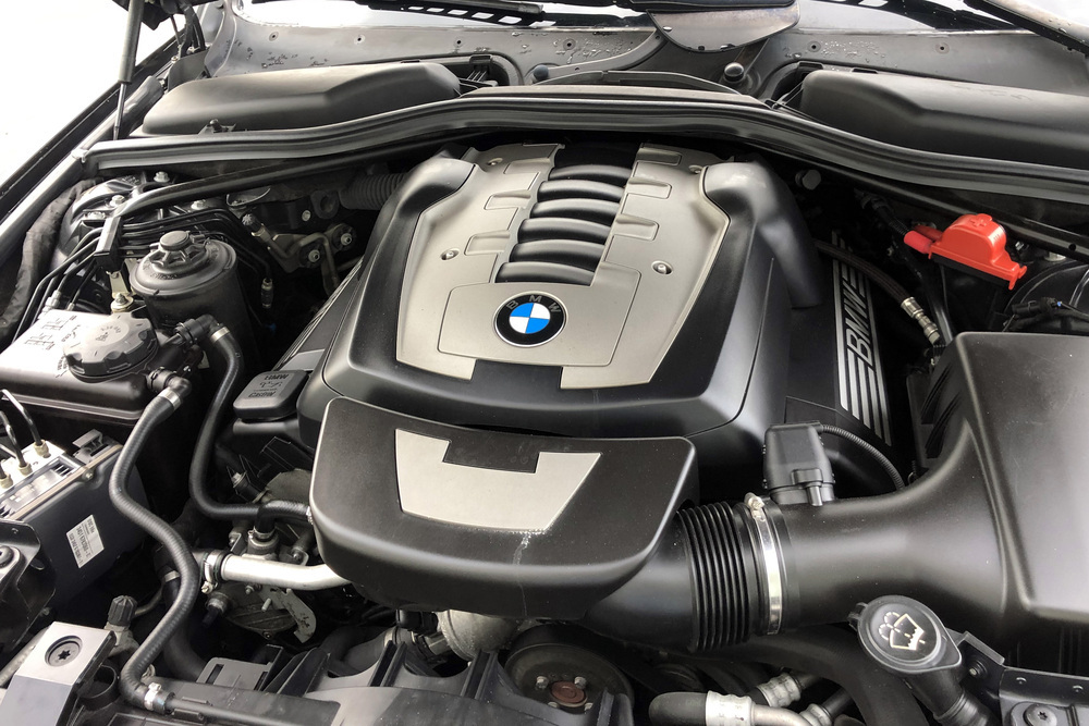 2008 BMW 650i - Engine - 235036