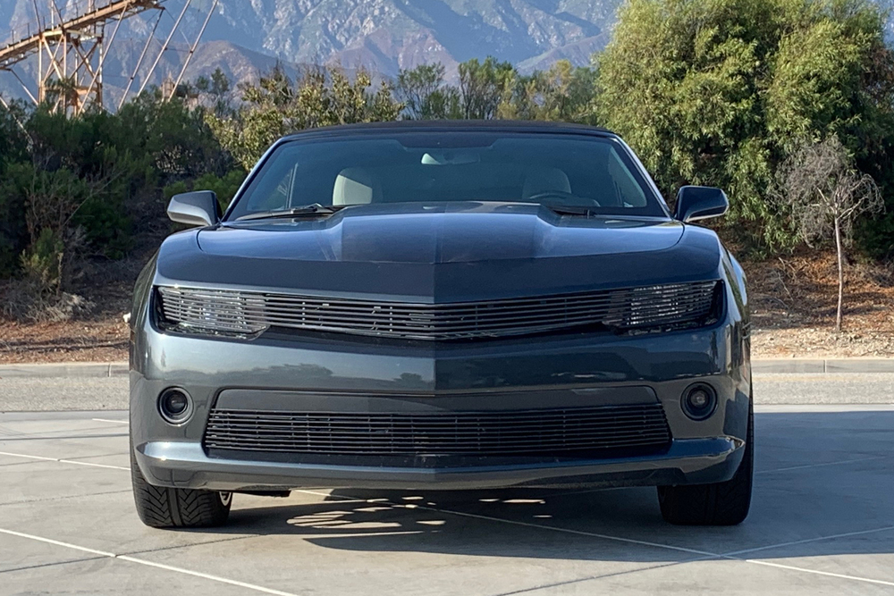 2015 CHEVROLET CAMARO CONVERTIBLE - Misc 2 - 235064