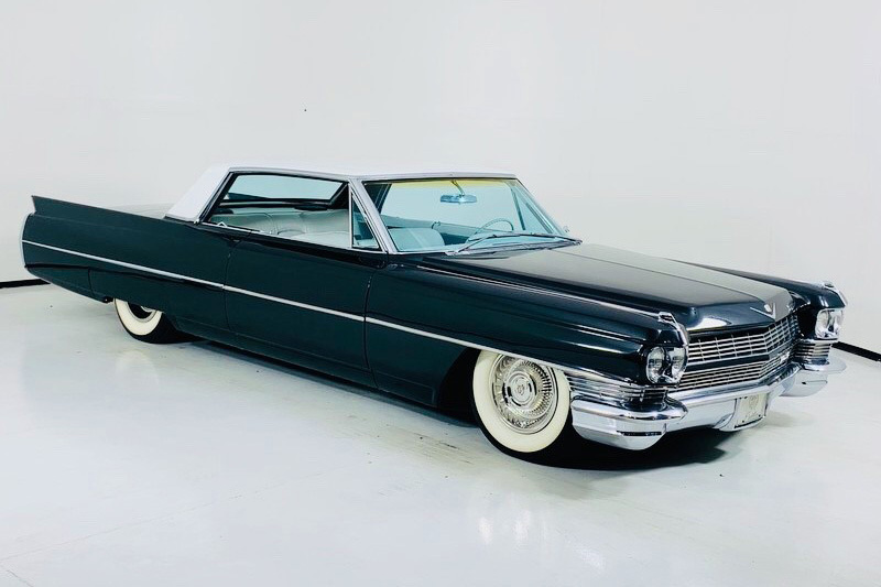 1964 CADILLAC COUPE DE VILLE CUSTOM HARDTOP - Misc 1 - 235160
