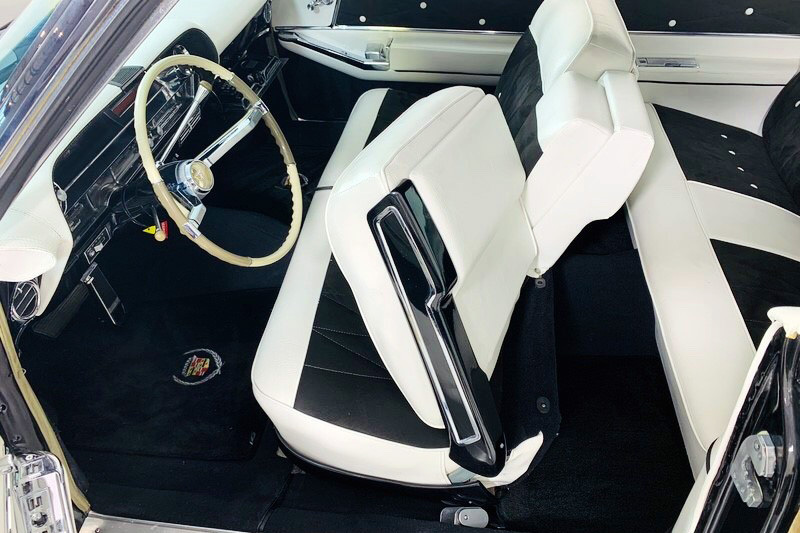 1964 CADILLAC COUPE DE VILLE CUSTOM HARDTOP - Misc 2 - 235160
